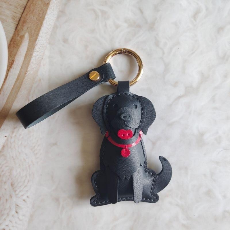 Labrador dog car key genuine leather zodiac bag pendant handmade keychain чёрный
Labrador dog car key genuine leather zodiac bag pendant handmade keychain чёрный