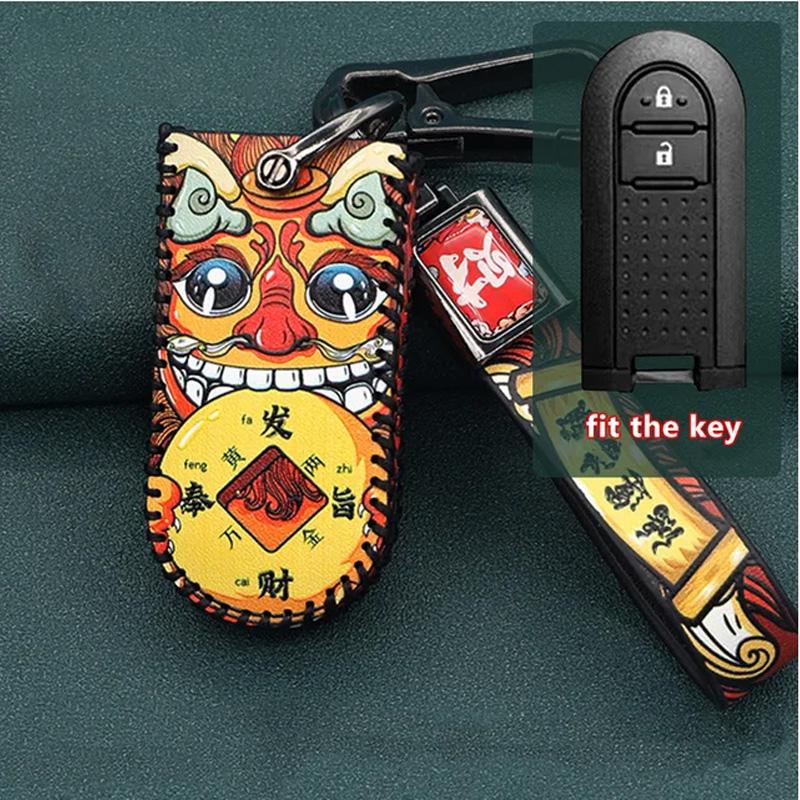 2 Buttons Car Remote Key Cover Case for Daihatsu Tanto Terios LA600S LA800S LA610S LA150S for Perodua Toyota Rush Accessories
2 Buttons Car Remote Key Cover Case for Daihatsu Tanto Terios LA600S LA800S LA610S LA150S for Perodua Toyota Rush Accessories