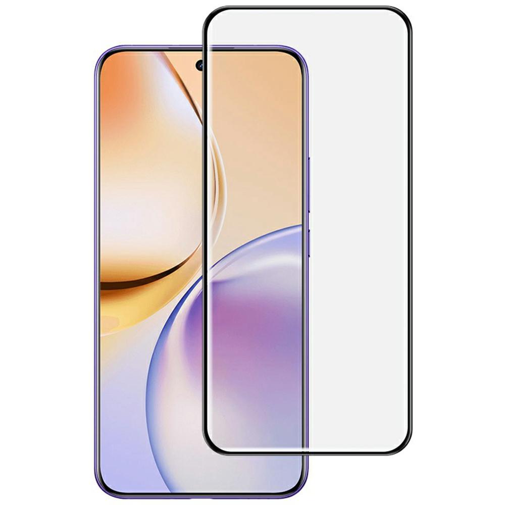 IMAK Для Realme 14 Pro+ 5G Захисне скло на екран Повністю клейове 3D вигнуте Загартоване скло з рамкою для позиціонування Type A
IMAK Для Realme 14 Pro+ 5G Захисне скло на екран Повністю клейове 3D вигнуте Загартоване скло з рамкою для позиціонування Type A
