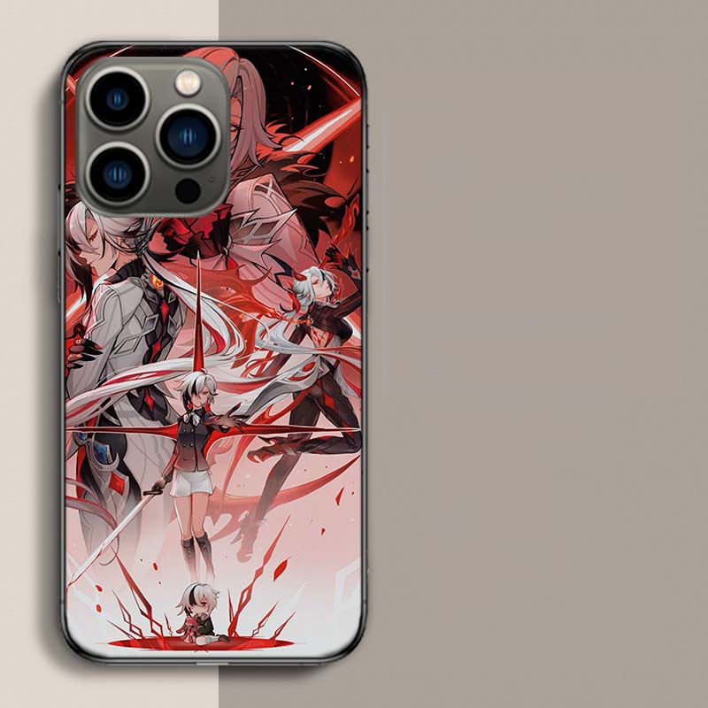 Arlecchino Genshin Impact Phone Case For Iphone 17 Air 15 Pro 14 Plus 16 Pro Max 17E 16E 12 13 Mini 11 Cover Cute Fundas iPhone 14
Arlecchino Genshin Impact Phone Case For Iphone 17 Air 15 Pro 14 Plus 16 Pro Max 17E 16E 12 13 Mini 11 Cover Cute Fundas iPhone 14