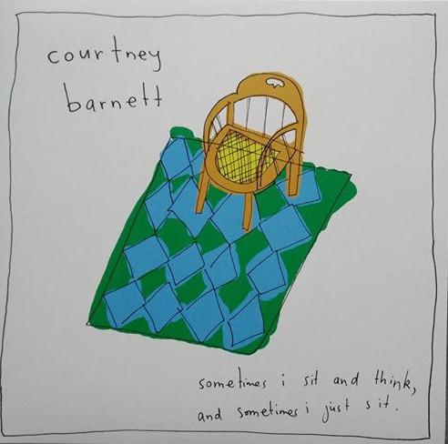 LP Record COURTNEY BARNETT - Sometimes I Sit And Think, And Some HA0036LPX Marathon Artist 2015 UK Rock Used
LP Record COURTNEY BARNETT - Sometimes I Sit And Think, And Some HA0036LPX Marathon Artist 2015 UK Rock Used