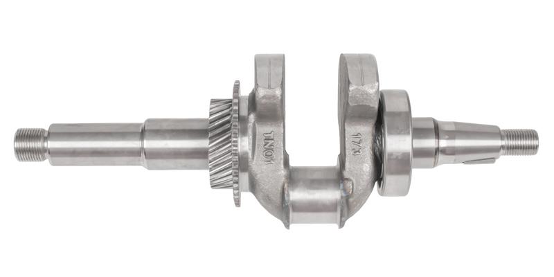 Колінчастий вал Loncin Lc165F-3H Оригінальна частина 130290554-0001
Колінчастий вал Loncin Lc165F-3H Оригінальна частина 130290554-0001