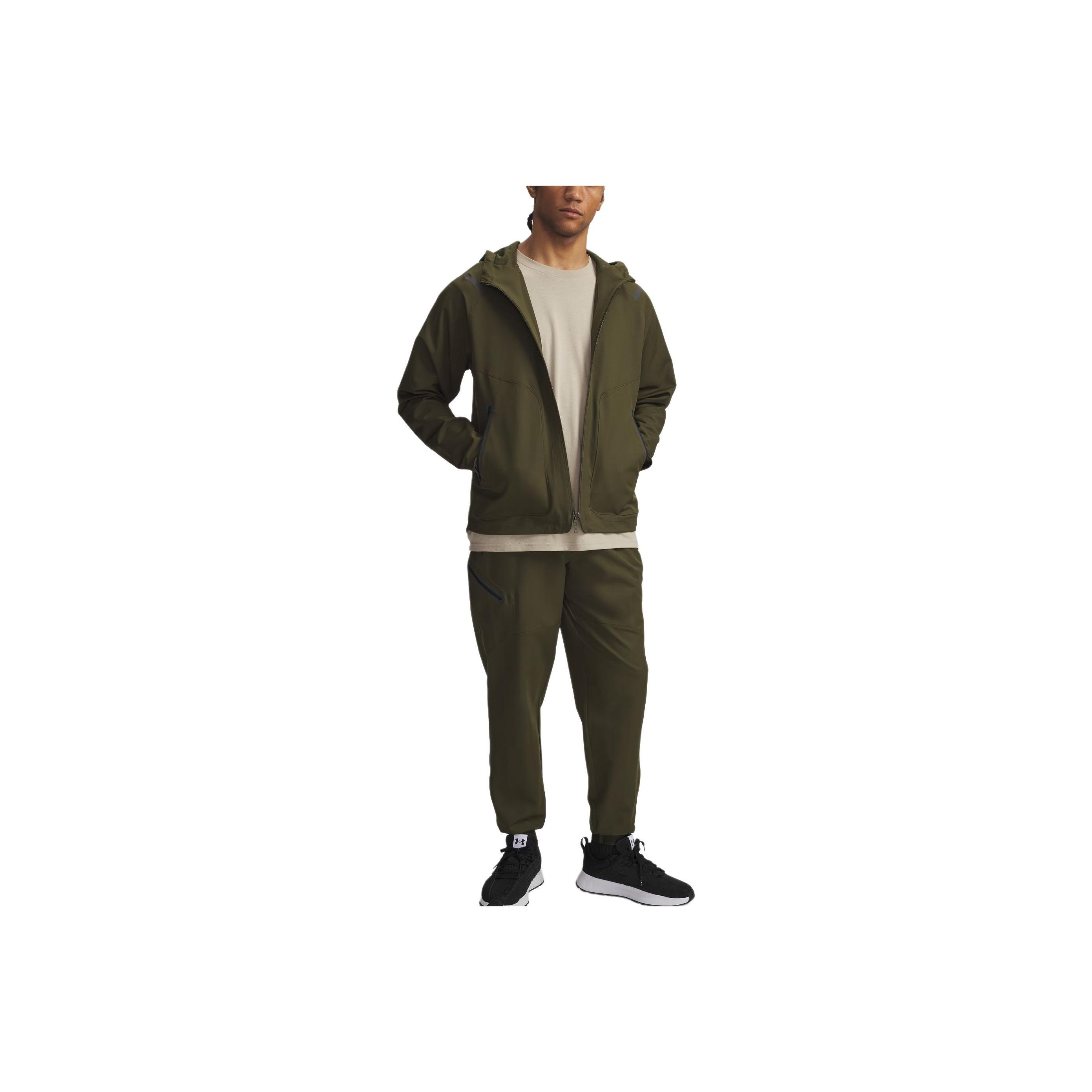 Under Armour Fashion Versatile Cuffed Drawstring Casual Pants Men Green 1388823-308 XL
Under Armour Fashion Versatile Cuffed Drawstring Casual Pants Men Green 1388823-308 XL