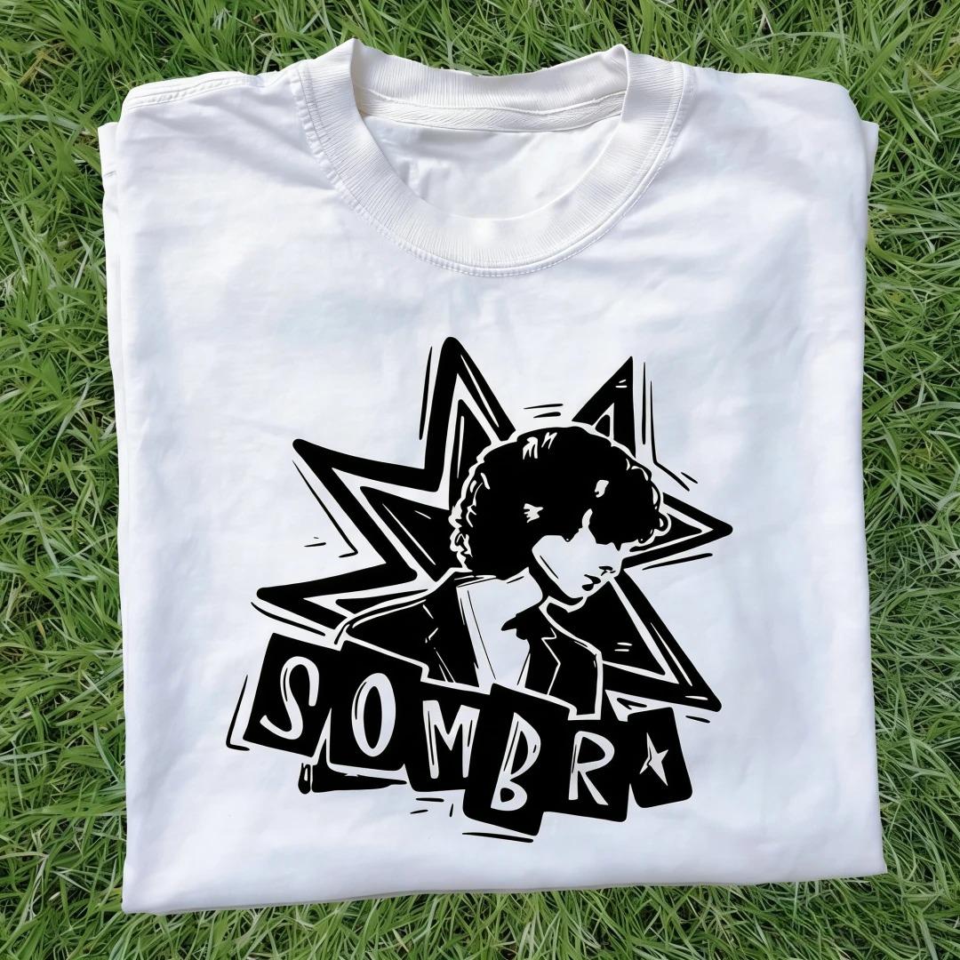 Sombr Portrait Tour Graphics Cotton Unisex Shirt 2026 Summer New O-neck Unisex Y2k Hip Hop Style Short Sleeve Tshirt Fan Gift 4XL
Sombr Portrait Tour Graphics Cotton Unisex Shirt 2026 Summer New O-neck Unisex Y2k Hip Hop Style Short Sleeve Tshirt Fan Gift 4XL