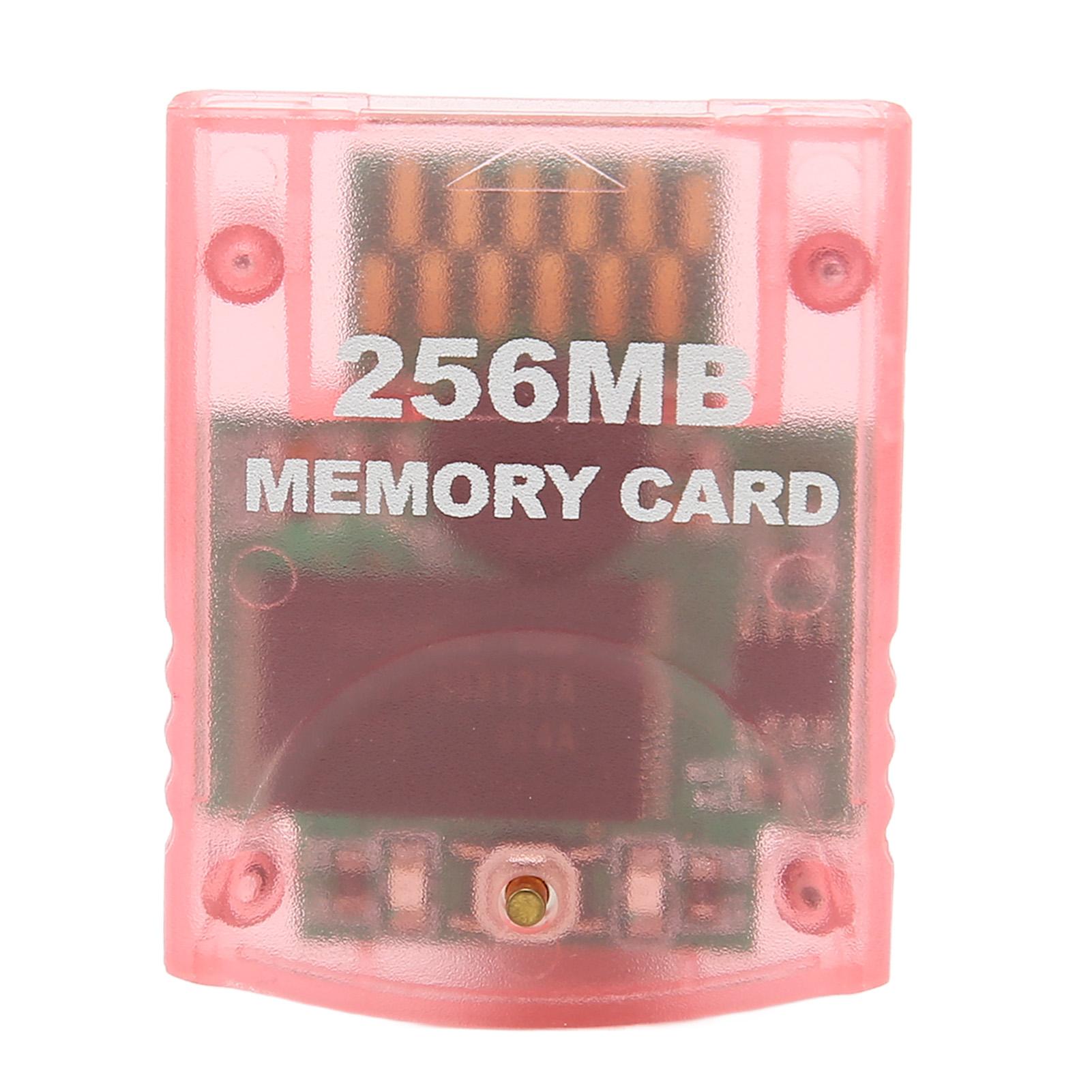 for Gamecube Memory Card Plug and Play High Speed Game Console Memory Card for Wii Console 256MB
for Gamecube Memory Card Plug and Play High Speed Game Console Memory Card for Wii Console 256MB