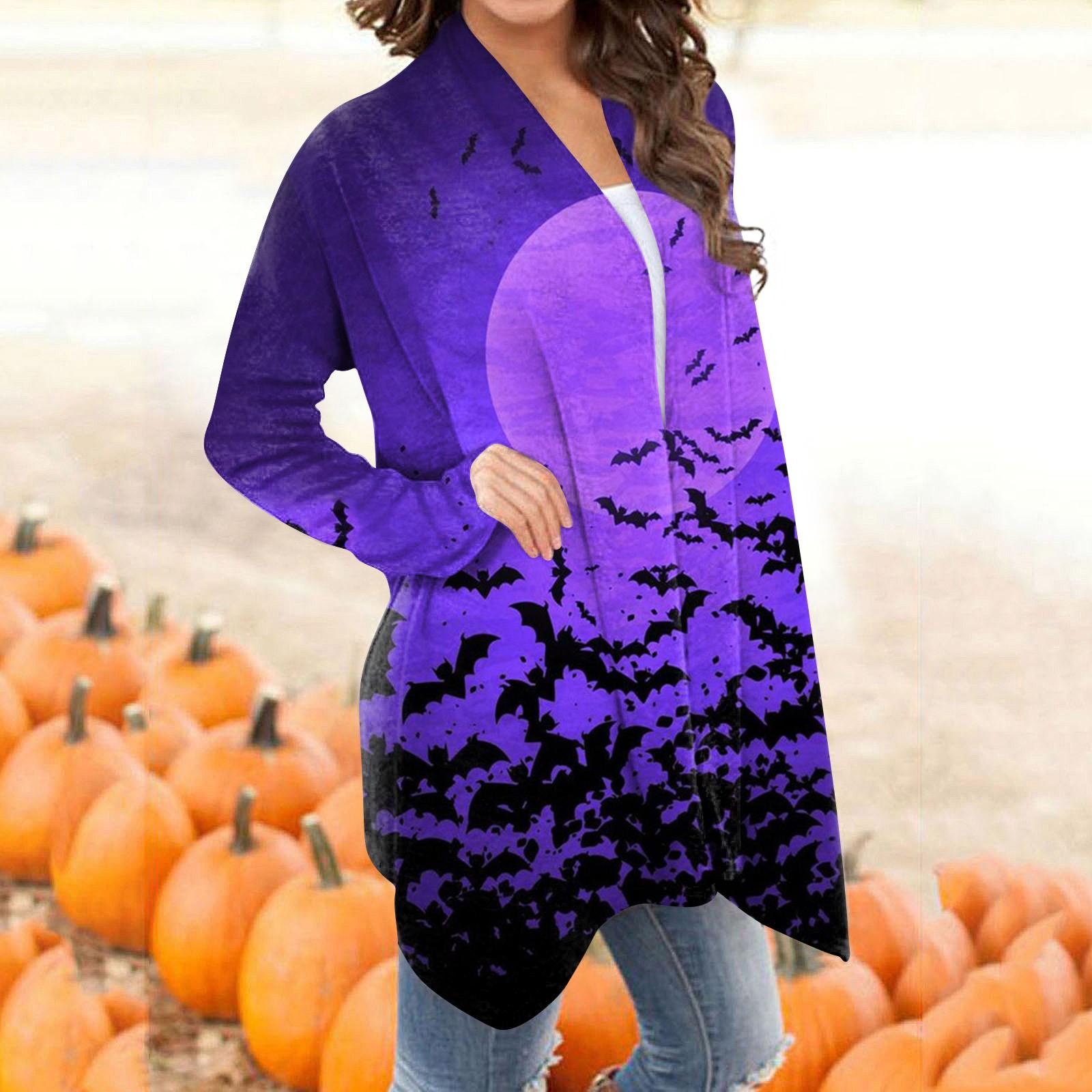Женская модная повседневная куртка-кардиган средней длины с цветочным принтом, пальто XXXXXL фиолетовый
Женская модная повседневная куртка-кардиган средней длины с цветочным принтом, пальто XXXXXL фиолетовый