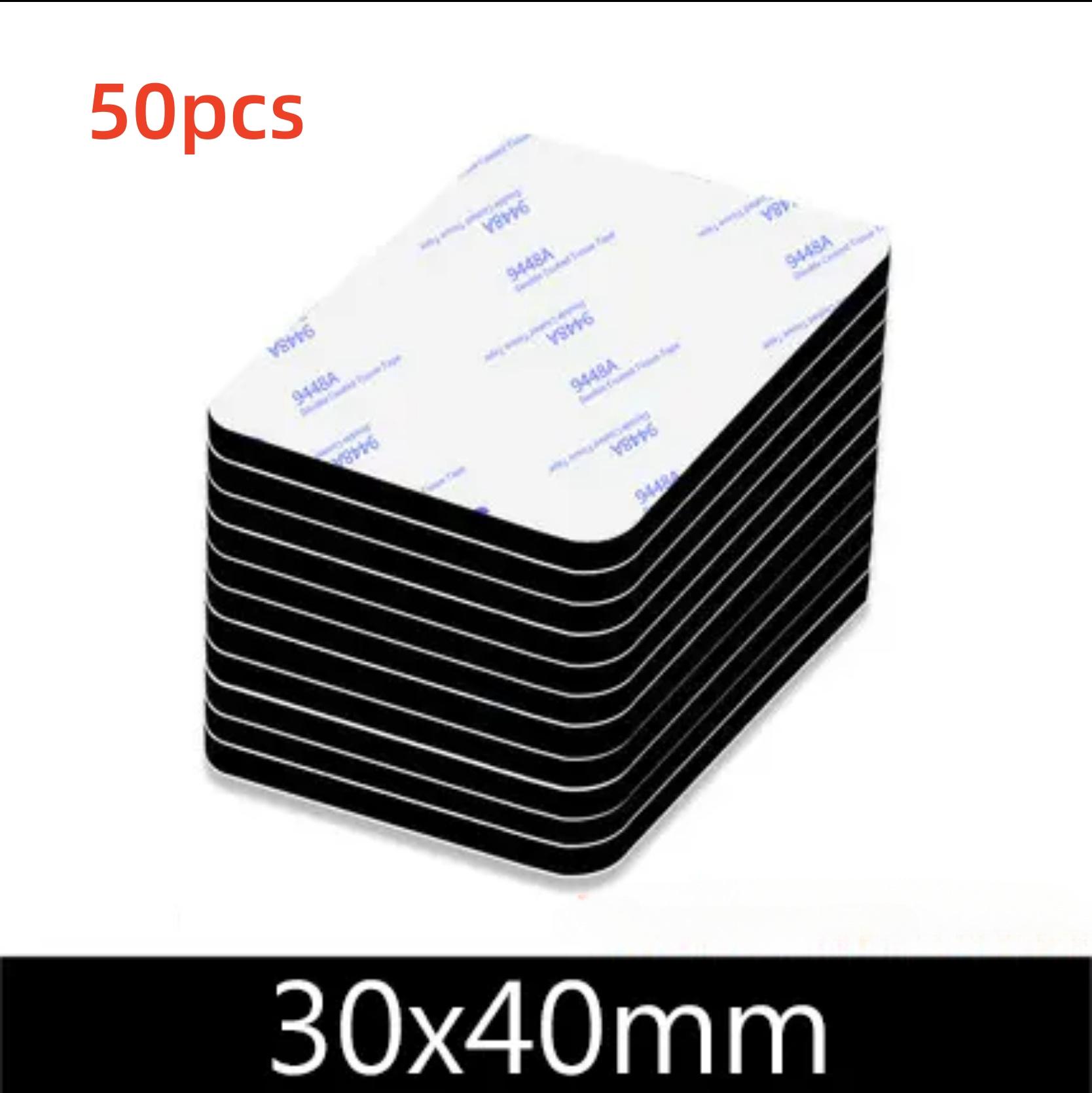 50/100 шт. Бесследная двухсторонняя клейкая лента на липучке для ковров, скатертей, противоскользящих наклеек, простыней, подушек для дивана, фиксаторов на липучках 50pcs
50/100 шт. Бесследная двухсторонняя клейкая лента на липучке для ковров, скатертей, противоскользящих наклеек, простыней, подушек для дивана, фиксаторов на липучках 50pcs