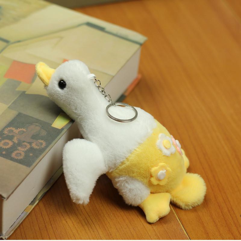 Брелок Гусь Плюшевые Игрушки Мягкое Животное Наполнитель из PP Хлопка Шарм для Сумки Аксессуар жёлтый
Брелок Гусь Плюшевые Игрушки Мягкое Животное Наполнитель из PP Хлопка Шарм для Сумки Аксессуар жёлтый