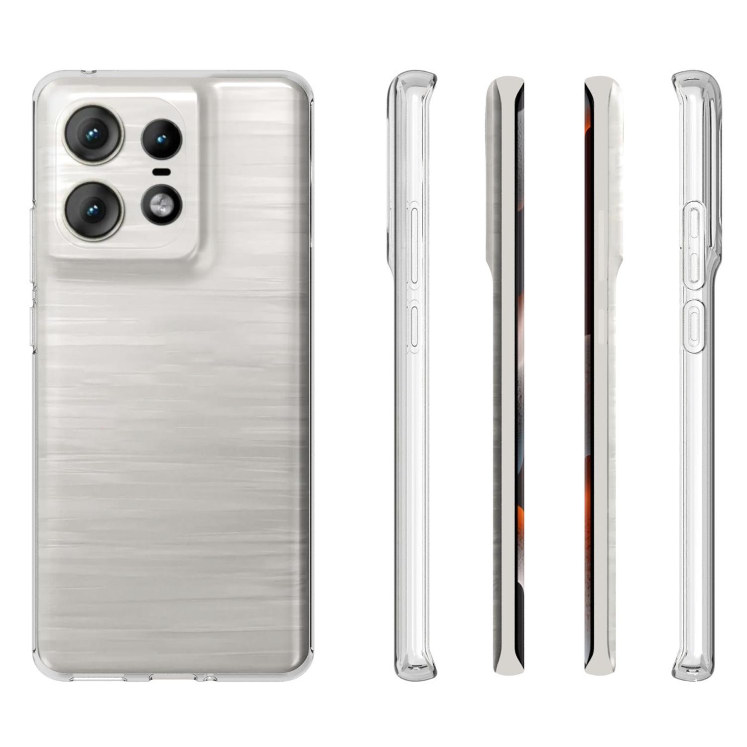 For Motorola Edge 50 Pro 5G TPU Case Ultra Slim Clear Phone Cover with Big Lens Hole A
For Motorola Edge 50 Pro 5G TPU Case Ultra Slim Clear Phone Cover with Big Lens Hole A