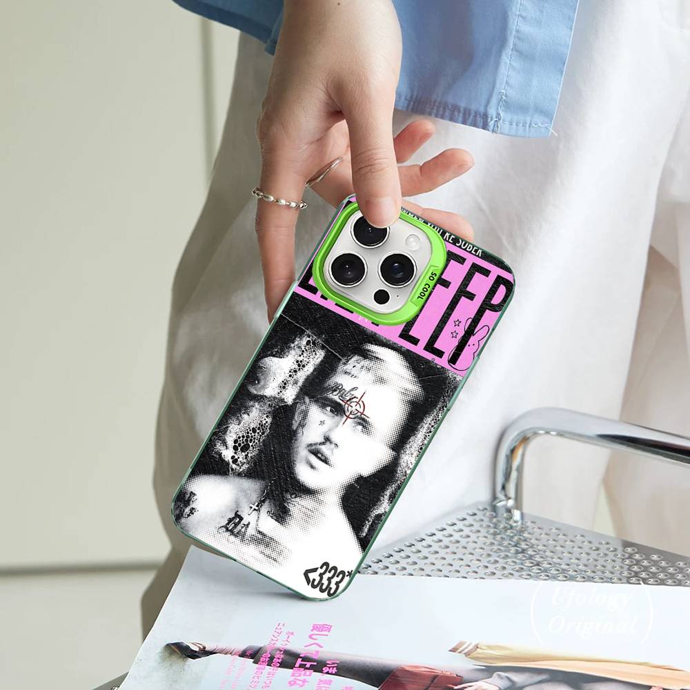 Singer Rapper L-Lil Peep Phone Cases For IPhone 17 16 15 14 13 12 11 Plus Pro Max Pro Color Matte Cover iPhone 16
Singer Rapper L-Lil Peep Phone Cases For IPhone 17 16 15 14 13 12 11 Plus Pro Max Pro Color Matte Cover iPhone 16
