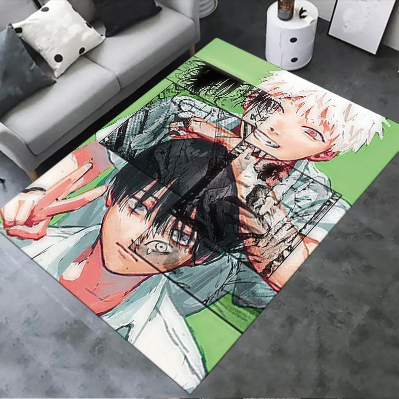 2025 New Summer Hikaru Died Carpet Rug for Living Room Bedroom Home Sofa Decoration,Kids play Non-slip Floor Mat201 40x60cm( 15x23in )
2025 New Summer Hikaru Died Carpet Rug for Living Room Bedroom Home Sofa Decoration,Kids play Non-slip Floor Mat201 40x60cm( 15x23in )