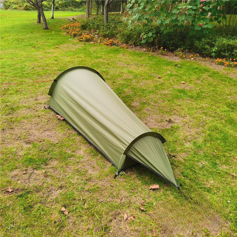 Ultra Light Single Person Camping Small Sleeping Bag Outdoor Portable Tent Mountaineering Equipment Summer Breathable армия зеленый
Ultra Light Single Person Camping Small Sleeping Bag Outdoor Portable Tent Mountaineering Equipment Summer Breathable армия зеленый