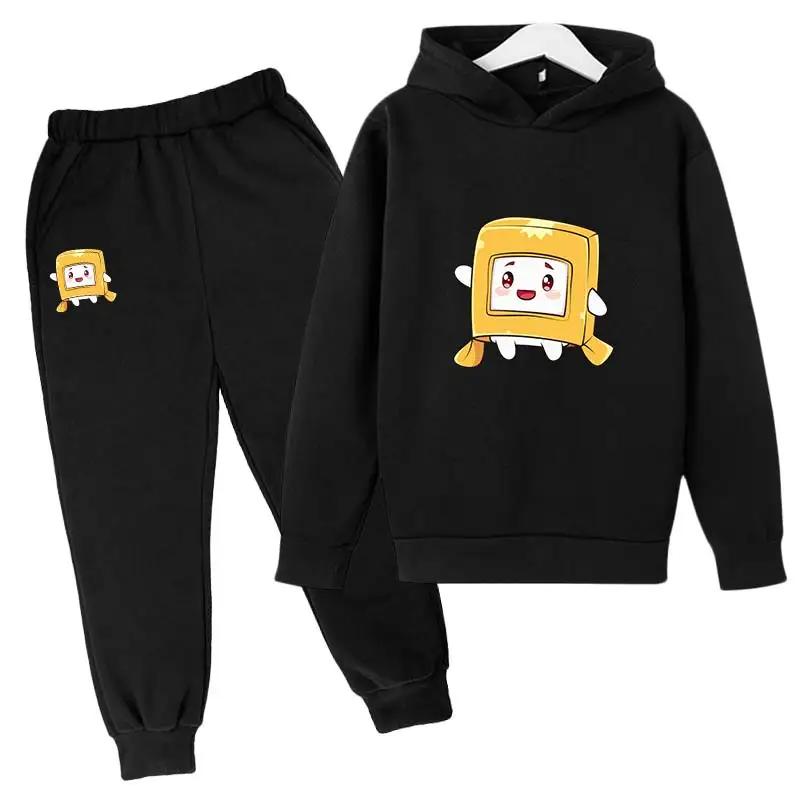 Lanky Box Аниме Мальчики Девочки Худи+Штаны Костюм Модный Мультяшный Спортивный Костюм Детская Одежда Праздничные Подарки Малыш Весна Осень Пальто 100 бежевый
Lanky Box Аниме Мальчики Девочки Худи+Штаны Костюм Модный Мультяшный Спортивный Костюм Детская Одежда Праздничные Подарки Малыш Весна Осень Пальто 100 бежевый