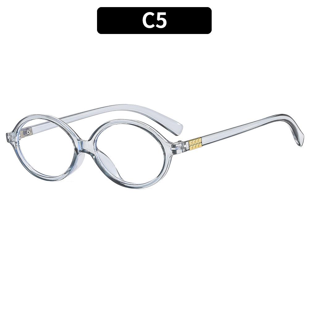 New Retro Art Oval Ladies Frame Anti Blue Light Photochromic Prescription Farsightedness Reading Glasses Degree +2.0 +4.0 +6.0 0
New Retro Art Oval Ladies Frame Anti Blue Light Photochromic Prescription Farsightedness Reading Glasses Degree +2.0 +4.0 +6.0 0