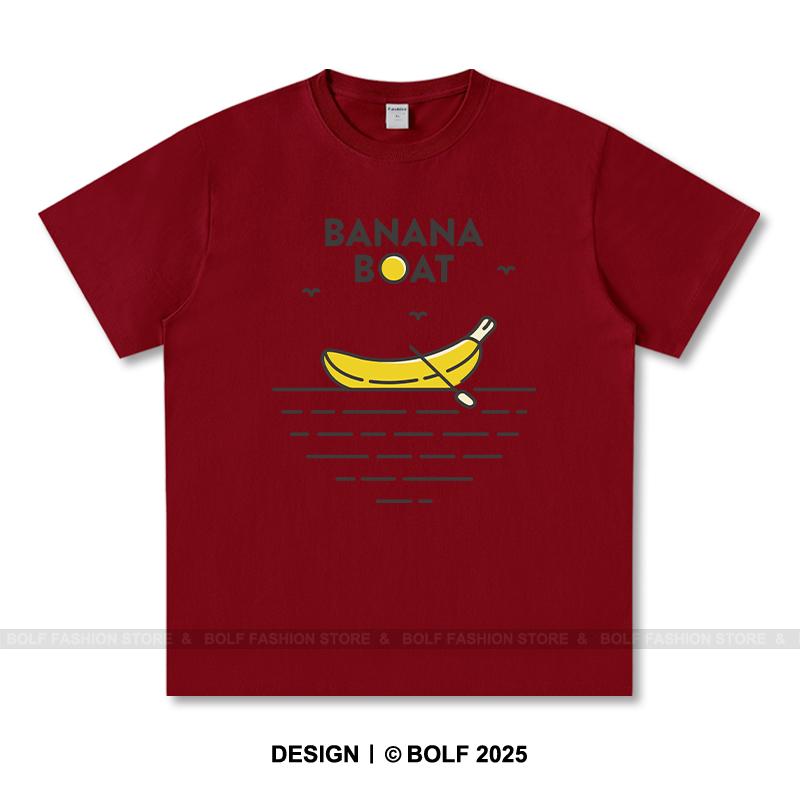 Женская футболка с принтом «Банановая лодка» из 100% хлопка, свободные футболки с тропическим принтом для мужчин, летние топы, уличная одежда для отпуска XXXL вино красного
Женская футболка с принтом «Банановая лодка» из 100% хлопка, свободные футболки с тропическим принтом для мужчин, летние топы, уличная одежда для отпуска XXXL вино красного