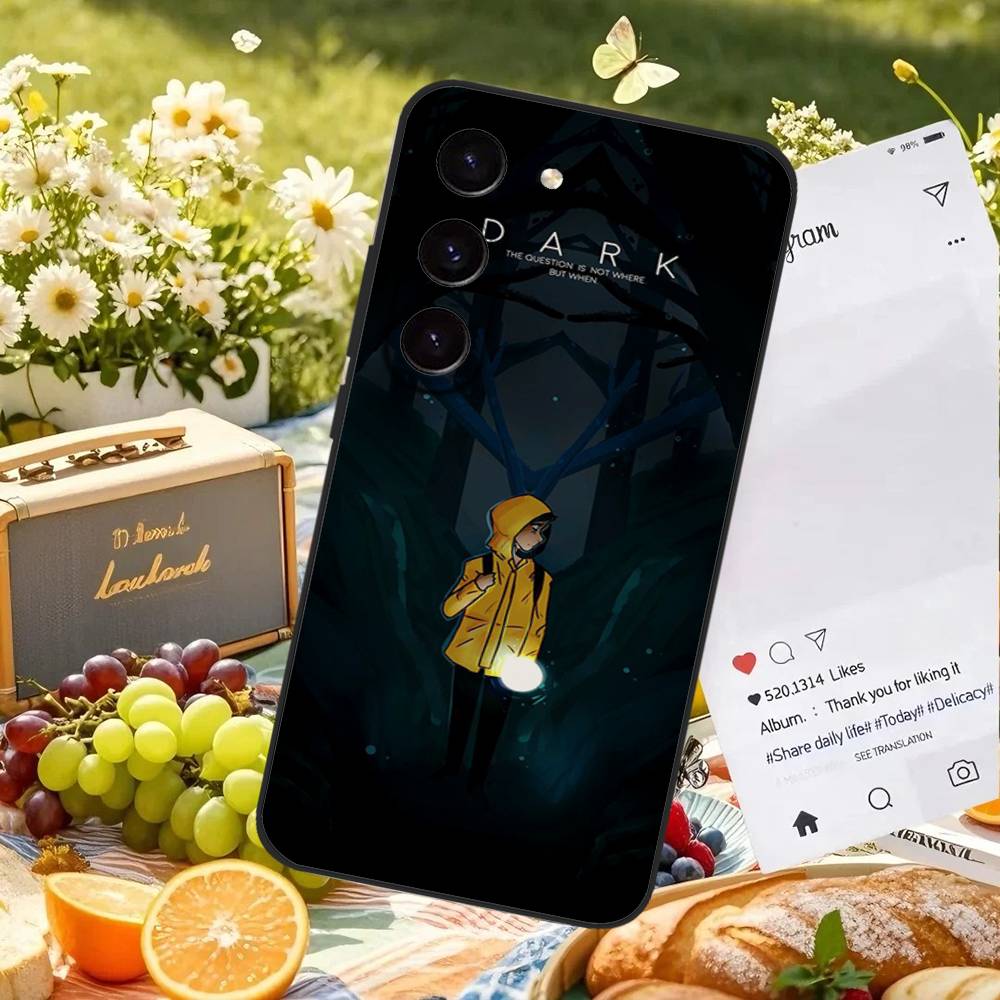 D-Dark Phone Case For Samsung Galaxy S21 S22 S23 S24ULTRA S25ULTRA FE Ultra Plus5G A52S Soft Cover S25
D-Dark Phone Case For Samsung Galaxy S21 S22 S23 S24ULTRA S25ULTRA FE Ultra Plus5G A52S Soft Cover S25