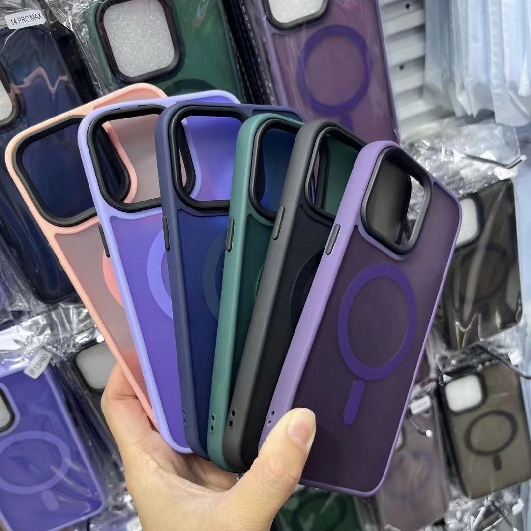 Мягкий цветной чехол с магнитной присоской для iPhone 14 Pro — матовый защитный чехол для Apple 13/12 Pro
Мягкий цветной чехол с магнитной присоской для iPhone 14 Pro — матовый защитный чехол для Apple 13/12 Pro