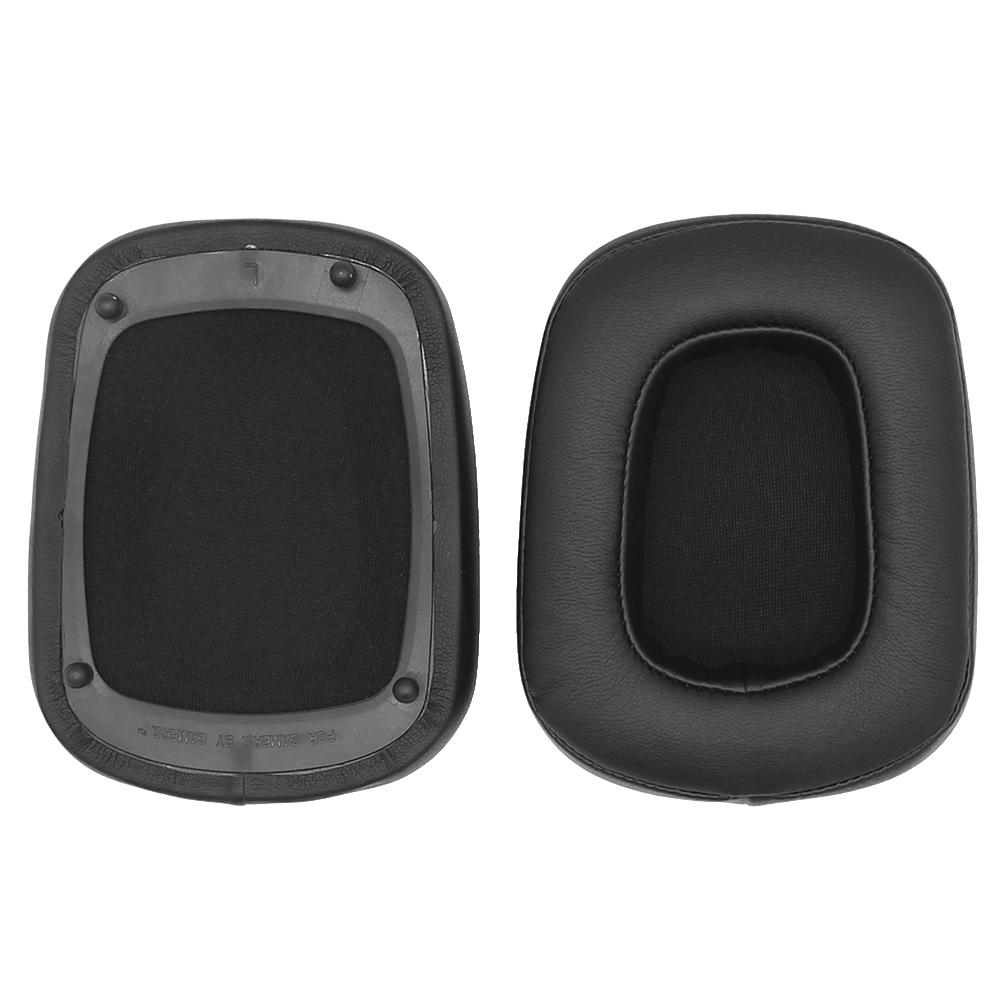 JZF-320 1Pair Protein Leather Replacement Ear Pads for Razer Tiamat 7.1 V2 Headphones Ear Cushions Headset Earpads Ear Cups Repair Parts Type A
JZF-320 1Pair Protein Leather Replacement Ear Pads for Razer Tiamat 7.1 V2 Headphones Ear Cushions Headset Earpads Ear Cups Repair Parts Type A