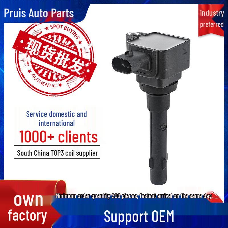 Geely Emgrand New King Kong/ Vision Ignition Coil F01R00A034 High Voltage Pack
Geely Emgrand New King Kong/ Vision Ignition Coil F01R00A034 High Voltage Pack