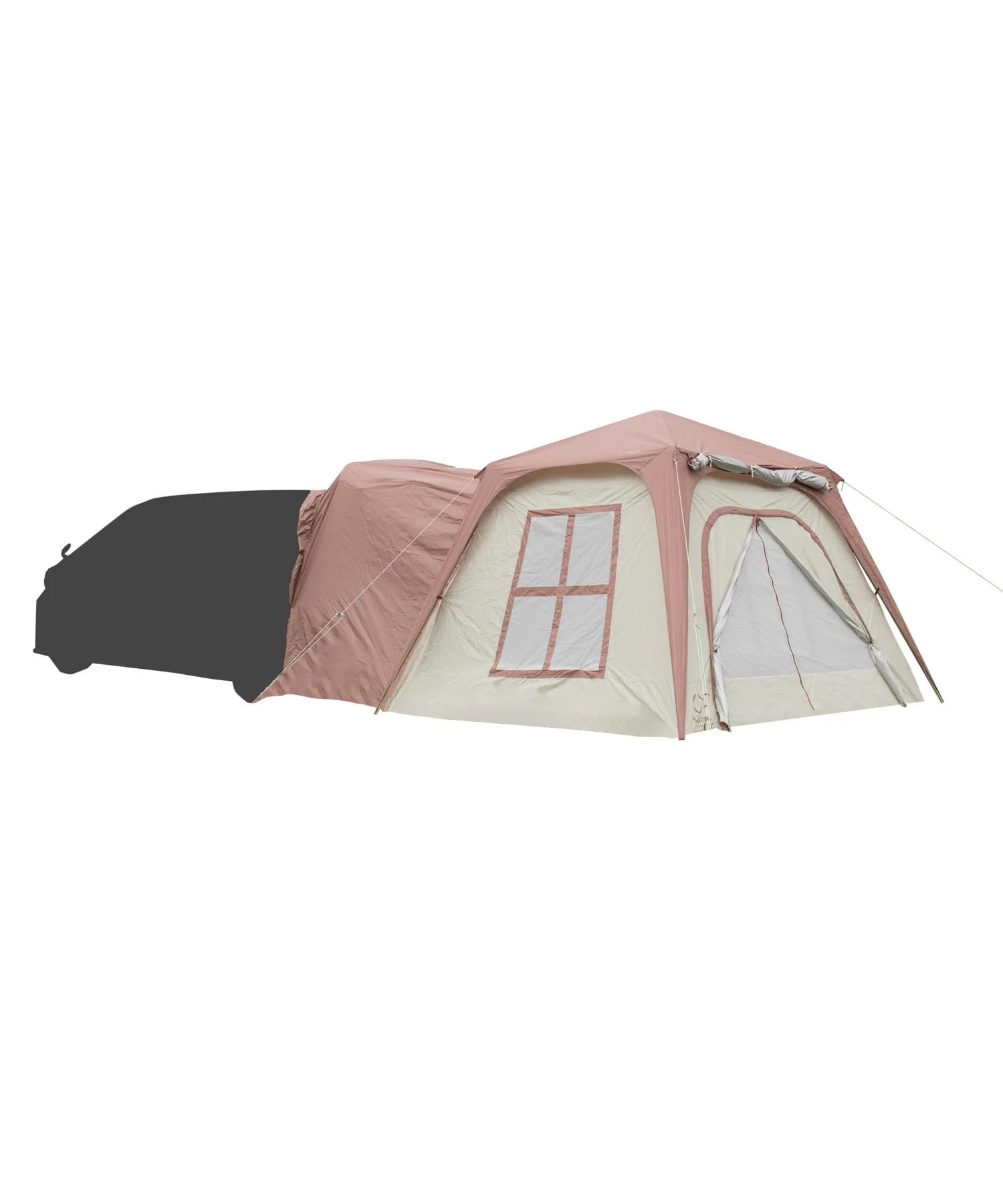 S more Car Side Tent Tent Camping for 2 to 4 People Etana 3WAY Easy Setup One Touch Etana (Tent Body)
S more Car Side Tent Tent Camping for 2 to 4 People Etana 3WAY Easy Setup One Touch Etana (Tent Body)