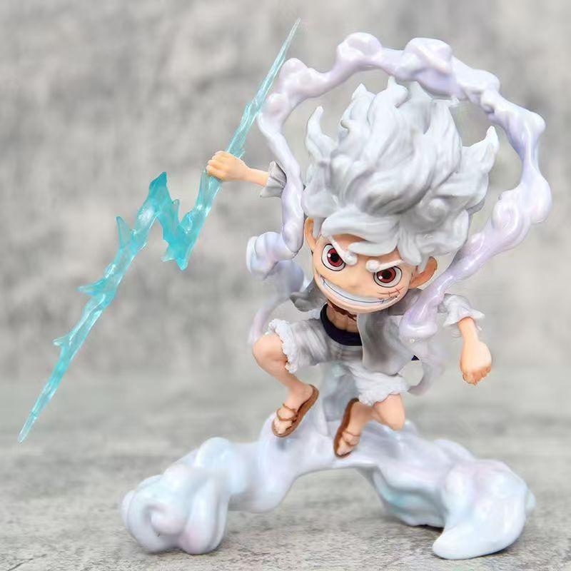 3pcs13cm Anime Figure One Piece Monkey D Luffy Roronoa Zoro Kawaii Toys Q Figural Nendoroid Car Decoration PVC Model Gift
3pcs13cm Anime Figure One Piece Monkey D Luffy Roronoa Zoro Kawaii Toys Q Figural Nendoroid Car Decoration PVC Model Gift
