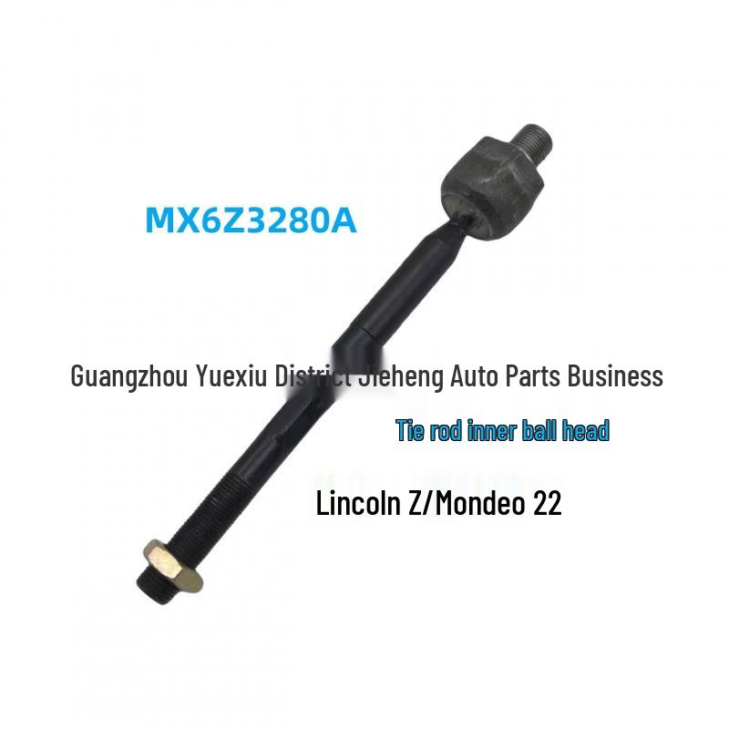 Шаровое соединение рулевой тяги MX6Z3280A для Ford Lincoln Z/Mondeo 22
Шаровое соединение рулевой тяги MX6Z3280A для Ford Lincoln Z/Mondeo 22