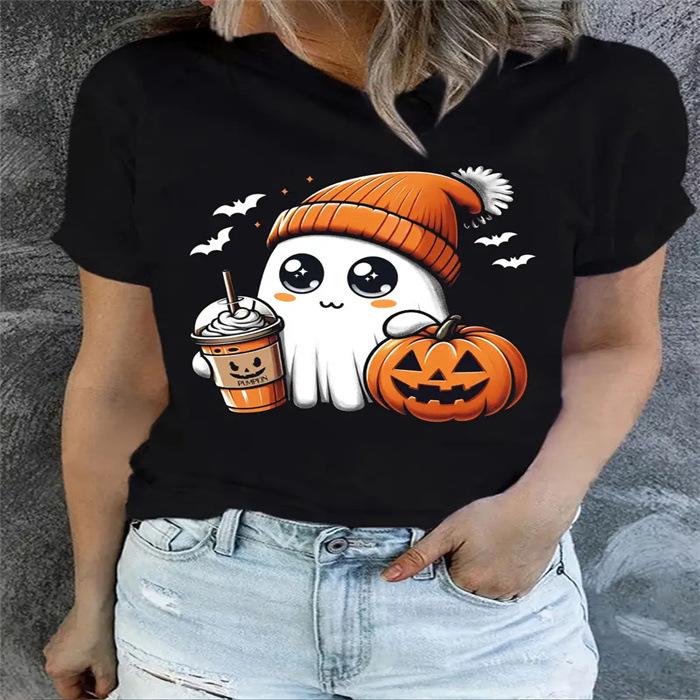 Short-sleeved T-shirt European and American summer new women s fashion casual home commuting versatile round neck short-sleeved T-shirt 5XL чорний
Short-sleeved T-shirt European and American summer new women s fashion casual home commuting versatile round neck short-sleeved T-shirt 5XL чорний