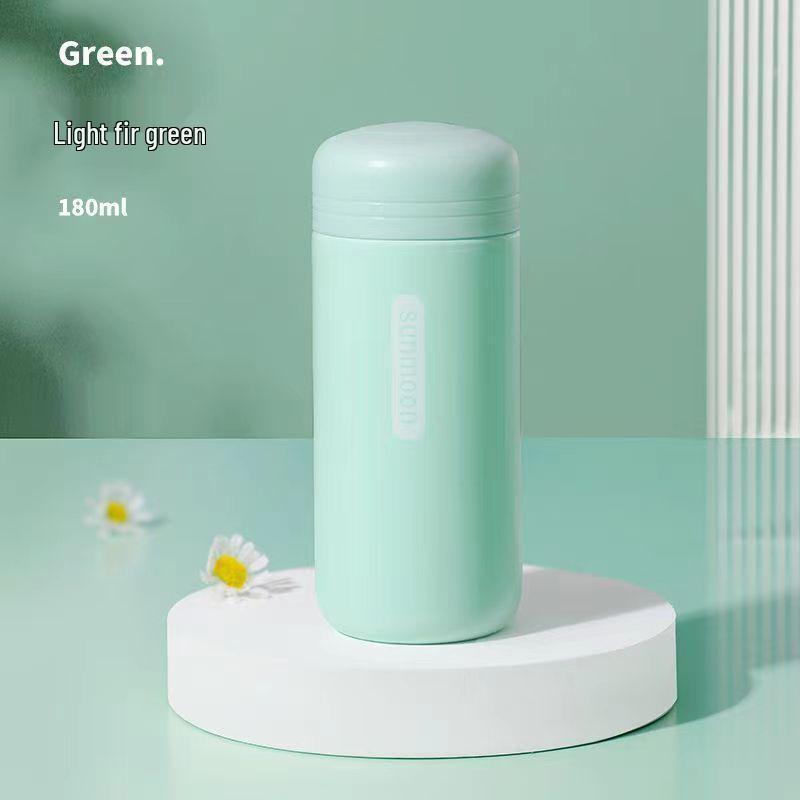 Portable Stainless Steel Mini Thermal Mug for Men, Women, and Students 201-300ml
Portable Stainless Steel Mini Thermal Mug for Men, Women, and Students 201-300ml