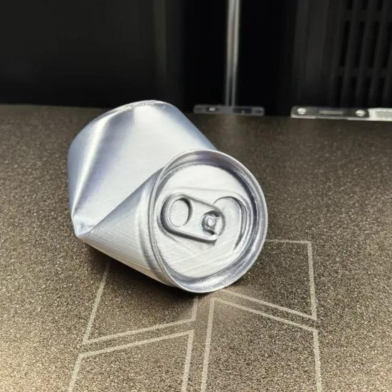 Подставка для телефона из банки содовой Yousheng, 3D-печать, держатель для телефона из смятой банки, универсальная подставка для смартфона для стола, тумбочки, полки серебряный
Подставка для телефона из банки содовой Yousheng, 3D-печать, держатель для телефона из смятой банки, универсальная подставка для смартфона для стола, тумбочки, полки серебряный