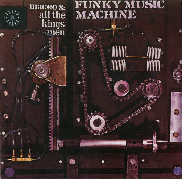 CD MACEO & ALL THE KING S MEN - FUNKY MUSIC MACHINE CDSEWM087 Southbound 1993 UK Soul/Funk Used
CD MACEO & ALL THE KING S MEN - FUNKY MUSIC MACHINE CDSEWM087 Southbound 1993 UK Soul/Funk Used