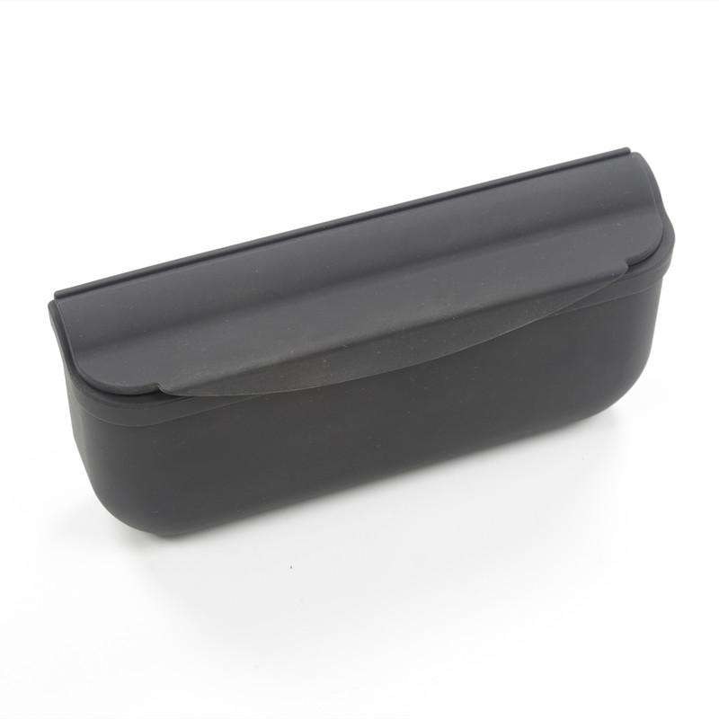 Glasses Case for Tesla Model 3 Y ModelY Sticky Seat Crevice Side Sunglasses Card Storage Box TPE Silicon Stickable Car Organizer чёрный
Glasses Case for Tesla Model 3 Y ModelY Sticky Seat Crevice Side Sunglasses Card Storage Box TPE Silicon Stickable Car Organizer чёрный