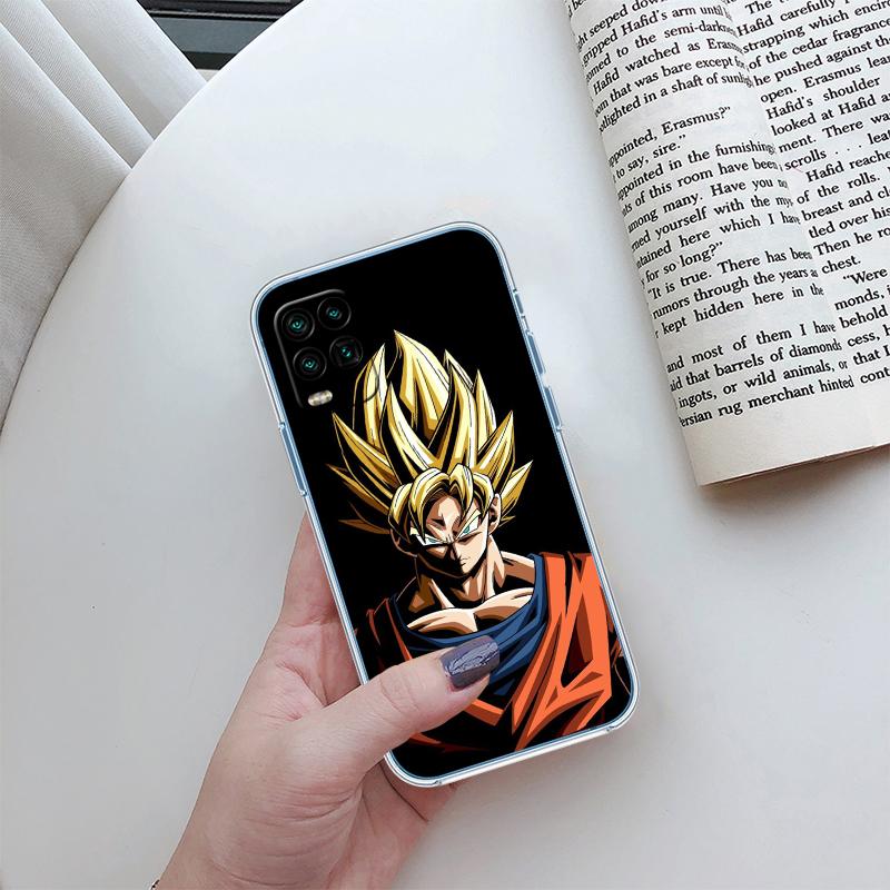 Goku Dragon Ball Transparent Phone Case for Samsung Galaxy A04 A04S A14 A23 A34 A54 M23 M33 M52 M53 Galaxy M52 5G
Goku Dragon Ball Transparent Phone Case for Samsung Galaxy A04 A04S A14 A23 A34 A54 M23 M33 M52 M53 Galaxy M52 5G