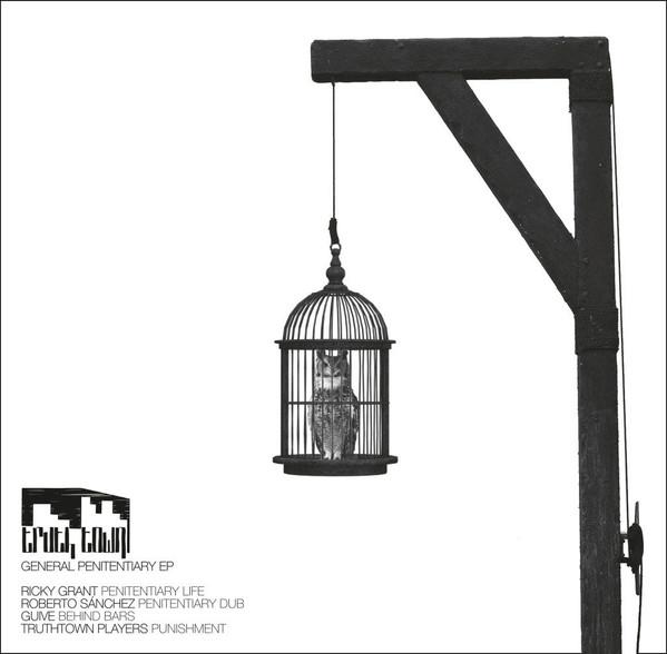 10inch Record RICKY GRANT, GUIVE, ROBERTO SANCHEZ - General Penitentiary EP TT004 TruthTown Prod 2016 Spain Reggae, Ska & Dub Used
10inch Record RICKY GRANT, GUIVE, ROBERTO SANCHEZ - General Penitentiary EP TT004 TruthTown Prod 2016 Spain Reggae, Ska & Dub Used