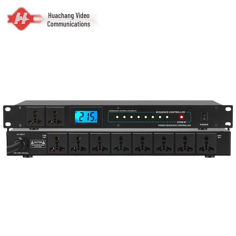 Huachang Vision Smart Power Sequencer (CN version)
Huachang Vision Smart Power Sequencer (CN version)