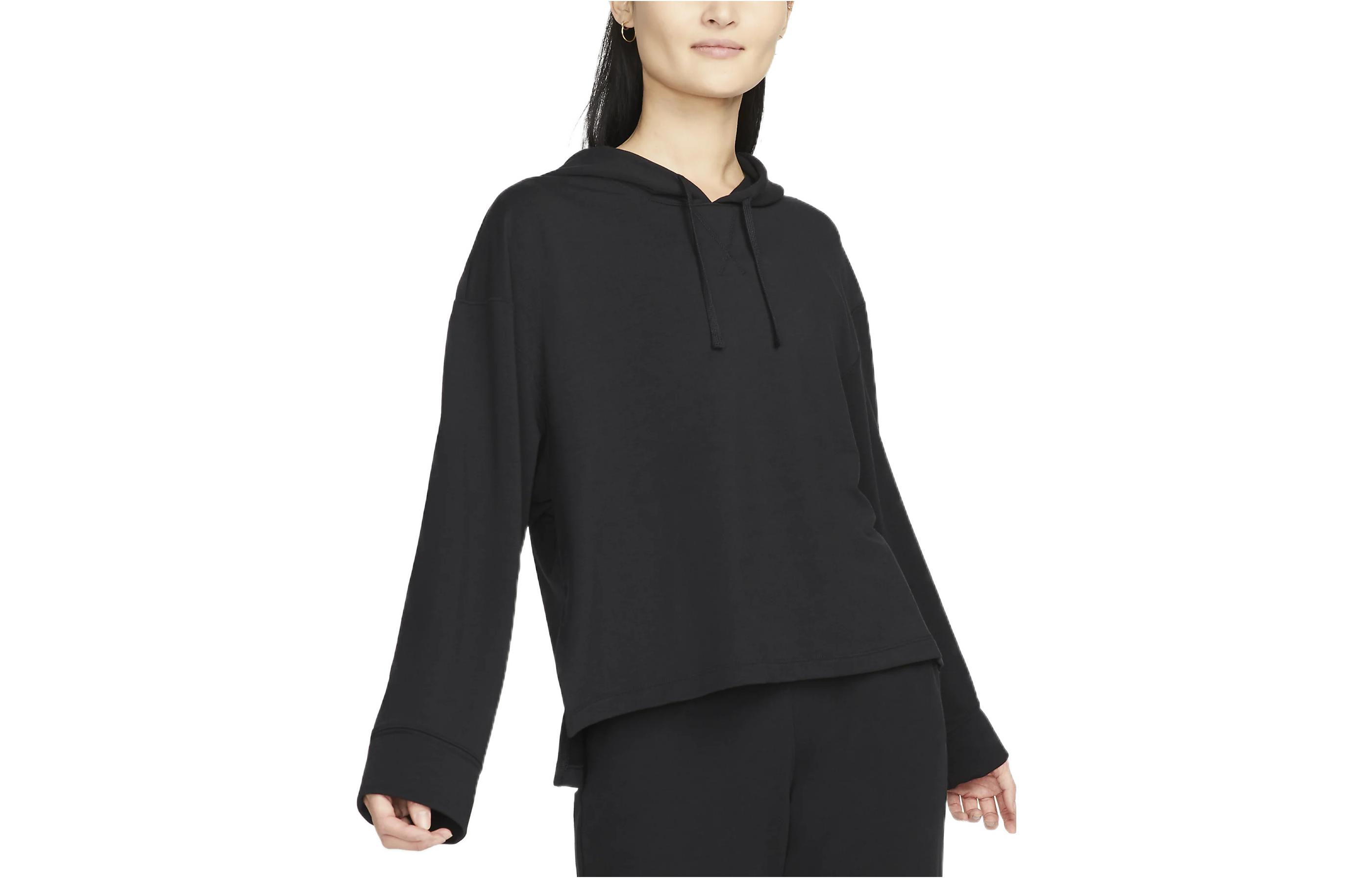 Nike Sweatshirts Women s Black Hooded Moderate Regular DM7034-010 L
Nike Sweatshirts Women s Black Hooded Moderate Regular DM7034-010 L