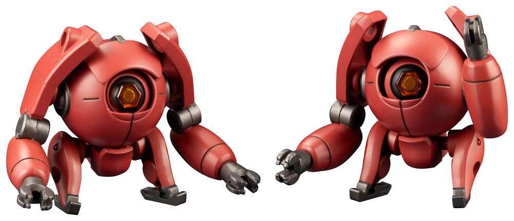 Kotobukiya Hexa Gear Alternative Orb MSG масштабный пластиковый 34 мм высотой Вер.. модель 1/24, прибл.
Kotobukiya Hexa Gear Alternative Orb MSG масштабный пластиковый 34 мм высотой Вер.. модель 1/24, прибл.