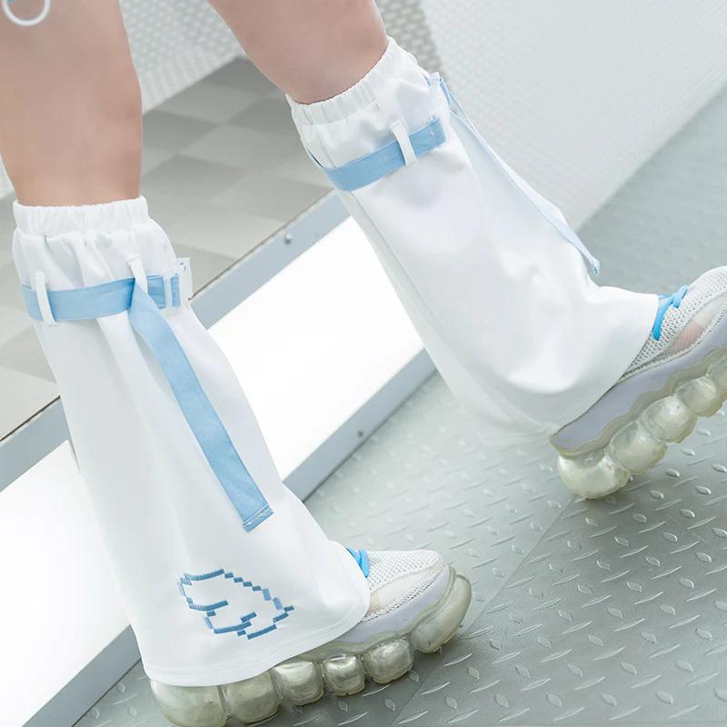 1Pair Flared Leg Warmers Sweet Lolita Long Socks For Women Girls Cartoon Cute Calf Socks Kawaii Warm Long Socks Gifts синий
1Pair Flared Leg Warmers Sweet Lolita Long Socks For Women Girls Cartoon Cute Calf Socks Kawaii Warm Long Socks Gifts синий