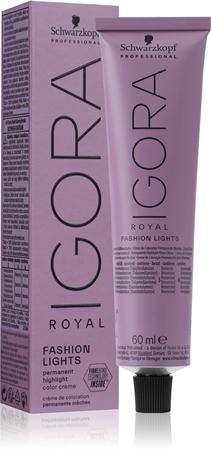 Schwarzkopf Professional IGORA Royal Fashion Lights краска для мелированных волос TU прозрачный
Schwarzkopf Professional IGORA Royal Fashion Lights краска для мелированных волос TU прозрачный