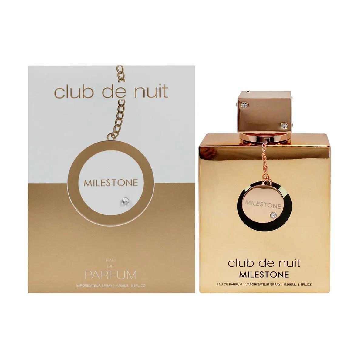 Armaf Club De Nuit Milestone Eau De Parfum 200ml Spray
Armaf Club De Nuit Milestone Eau De Parfum 200ml Spray
