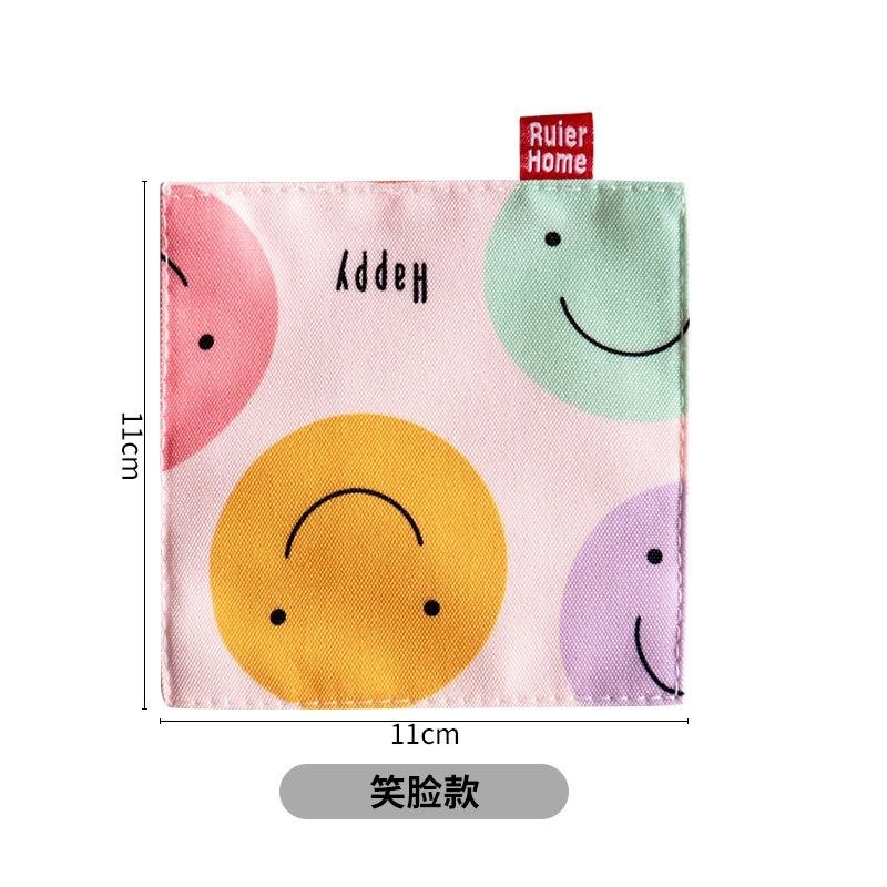 1Pc 11x11cm Flower Printed Waterproof Oil-proof Cup Double-layer Square Table Mat Heat Insulation Pad 11x11cm
1Pc 11x11cm Flower Printed Waterproof Oil-proof Cup Double-layer Square Table Mat Heat Insulation Pad 11x11cm
