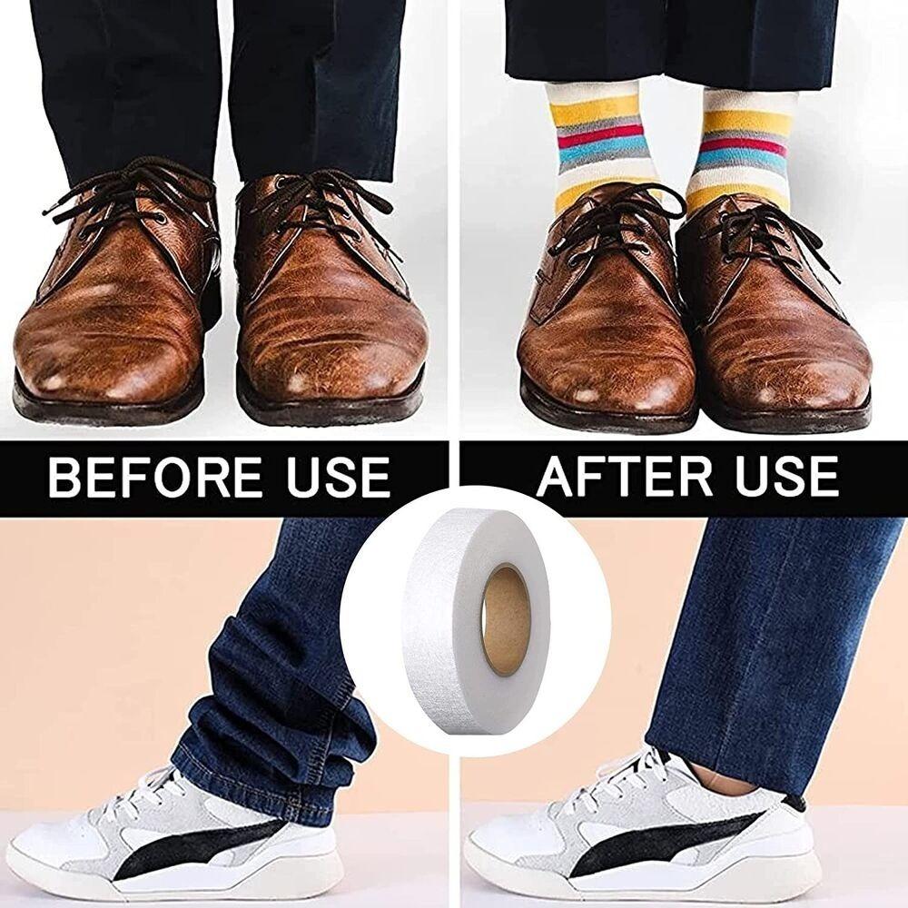 DIY 27 ярдов аксессуары Лоскутная белая клейкая лента плавкий двухсторонний швейный аксессуар для одежды
DIY 27 ярдов аксессуары Лоскутная белая клейкая лента плавкий двухсторонний швейный аксессуар для одежды