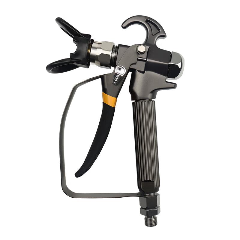 SIBEISONG Airless Paint Sprayer Gun Kit CN plug (adapter included)
SIBEISONG Airless Paint Sprayer Gun Kit CN plug (adapter included)