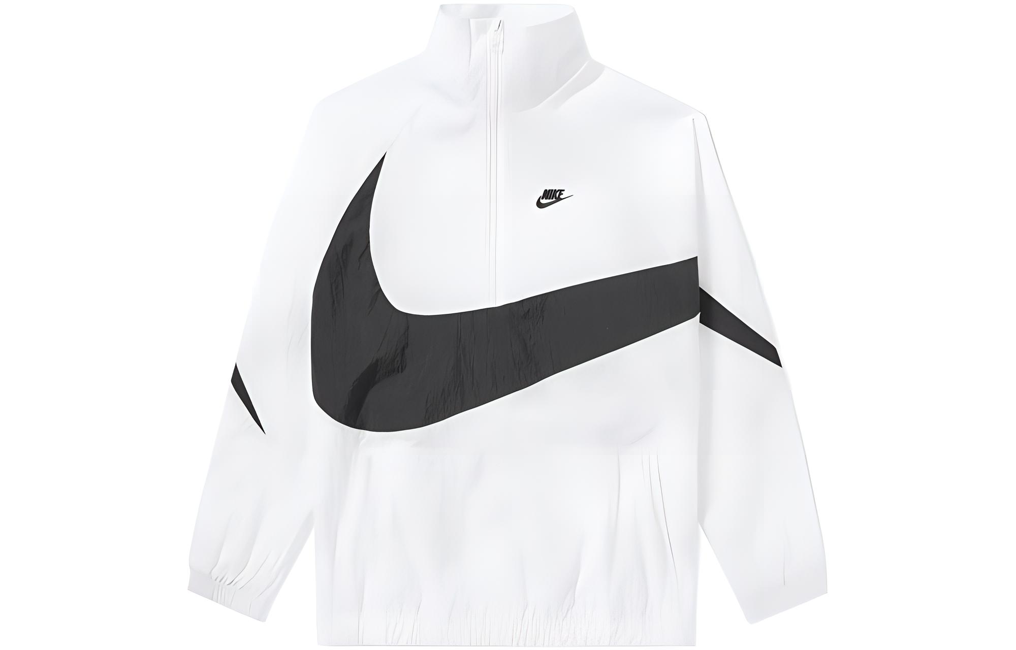 Nike Jackets Men s White Stand Collar Moderate Other AJ2696-100 XL
Nike Jackets Men s White Stand Collar Moderate Other AJ2696-100 XL