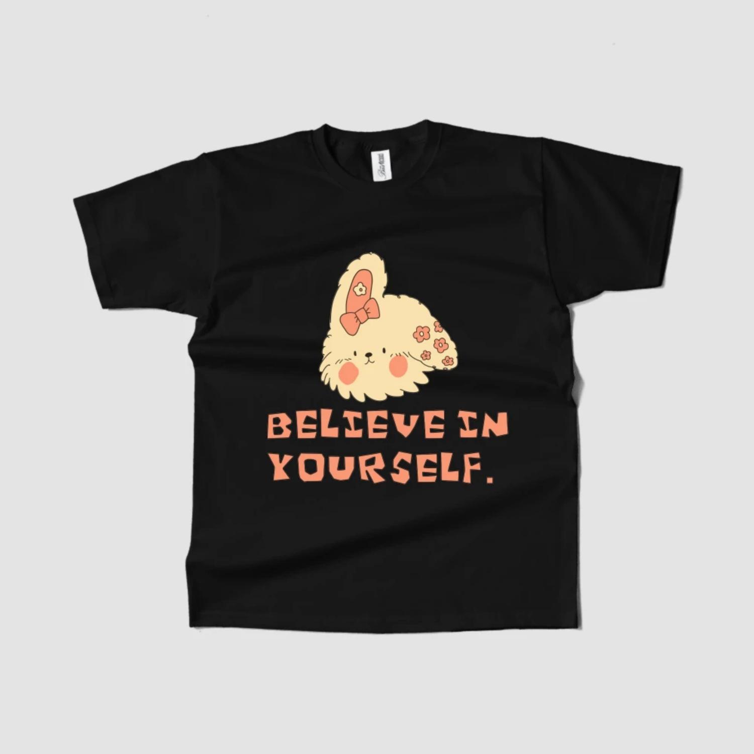 Women s T-Shirt Believe in Yourself Graphic Tee Short Sleeve Round Neck Trendy 2023 Fast Shipping S чёрный
Women s T-Shirt Believe in Yourself Graphic Tee Short Sleeve Round Neck Trendy 2023 Fast Shipping S чёрный