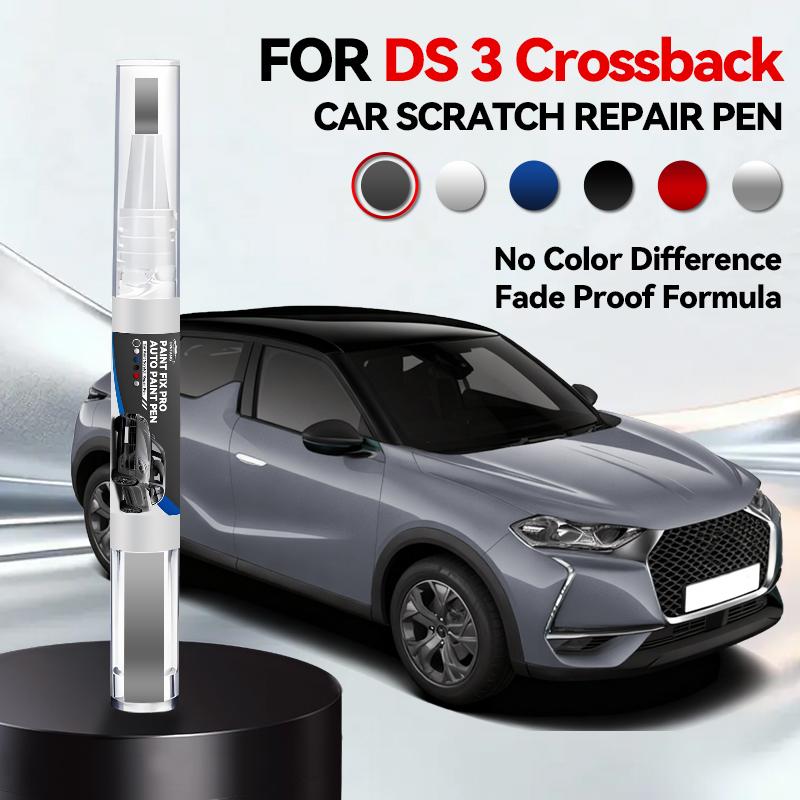 Purpose Vehicle Paint Repair Pen Touch Up Scratch Remover DIY Auto Accessories For 2018-2024 DS3 Crossback Black White Blue Red
Purpose Vehicle Paint Repair Pen Touch Up Scratch Remover DIY Auto Accessories For 2018-2024 DS3 Crossback Black White Blue Red