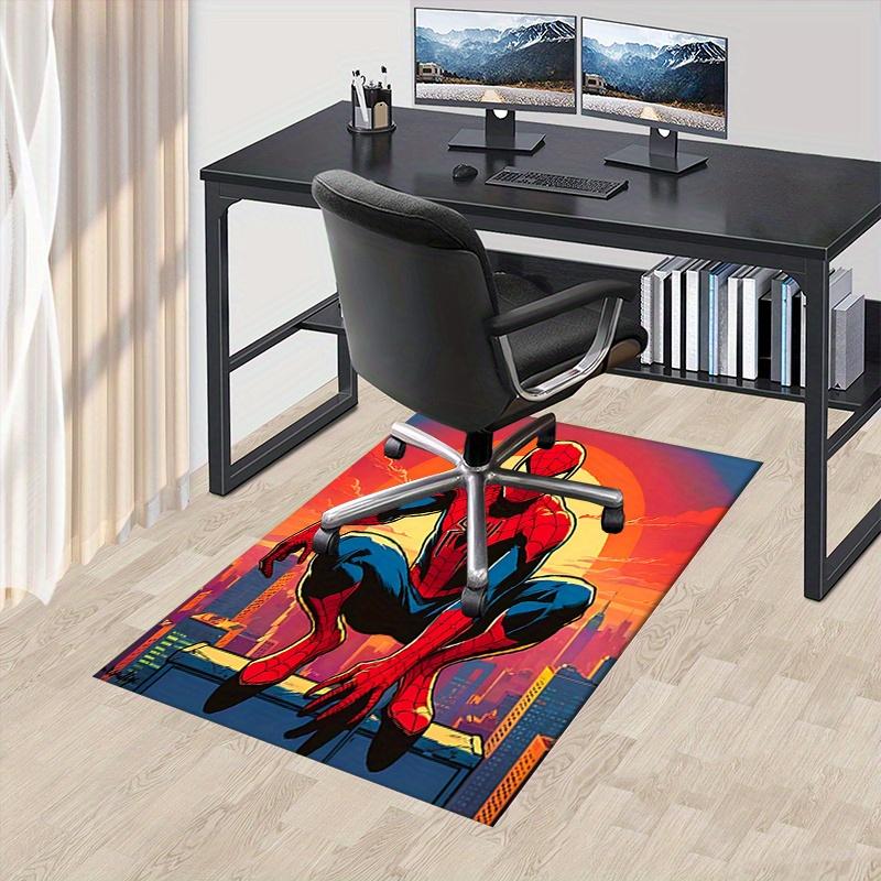 Office Rug Spider-Man, Sunset theme 3D Printed Anti-Slip Rug-Machine Washable for Living Room 60cm by 90cm
Office Rug Spider-Man, Sunset theme 3D Printed Anti-Slip Rug-Machine Washable for Living Room 60cm by 90cm