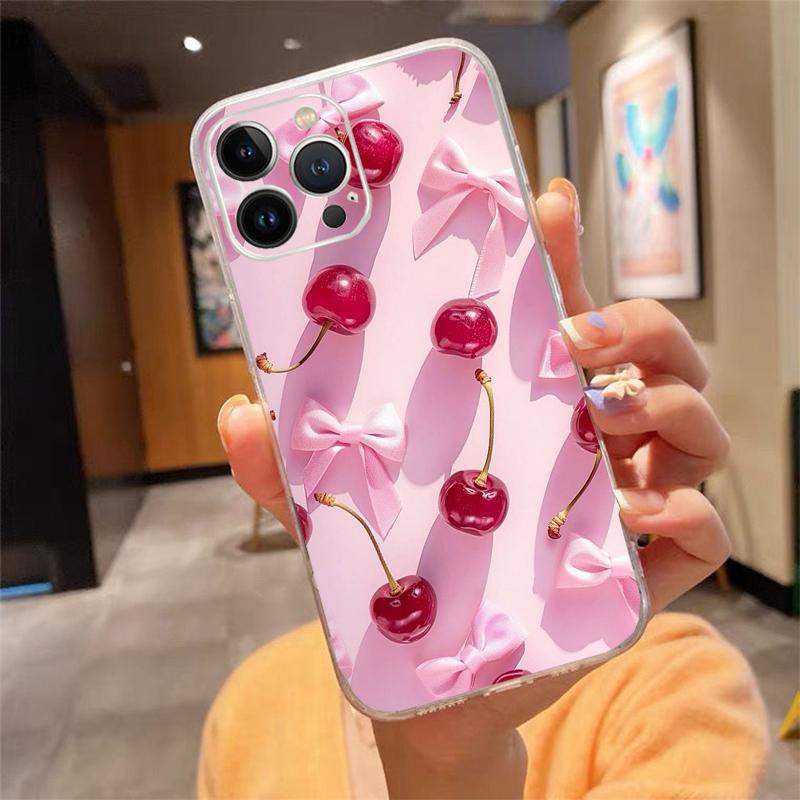 Pink ribbon bow Phone Case For iphone 17 Pro Max Air 17 16 15 14 13 Pro Max 15 16 Pro 15Plus iPhone 13Pro
Pink ribbon bow Phone Case For iphone 17 Pro Max Air 17 16 15 14 13 Pro Max 15 16 Pro 15Plus iPhone 13Pro
