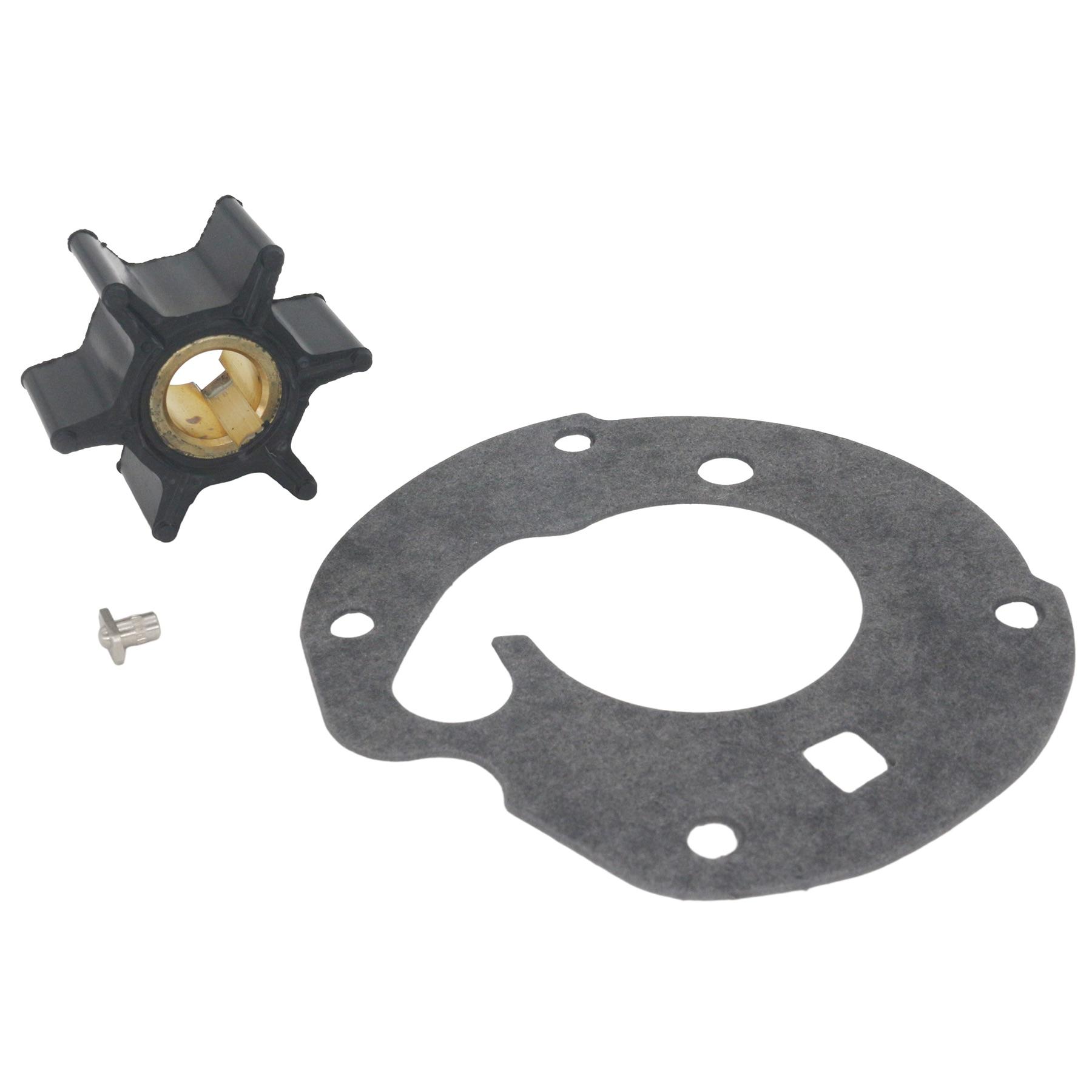 0763735 387361 Fits for Johnson Evinrude 5.5 to 7.5 HP Outboard Engine 777831 Water Pump Impeller with Gasket 763735 0387361
0763735 387361 Fits for Johnson Evinrude 5.5 to 7.5 HP Outboard Engine 777831 Water Pump Impeller with Gasket 763735 0387361