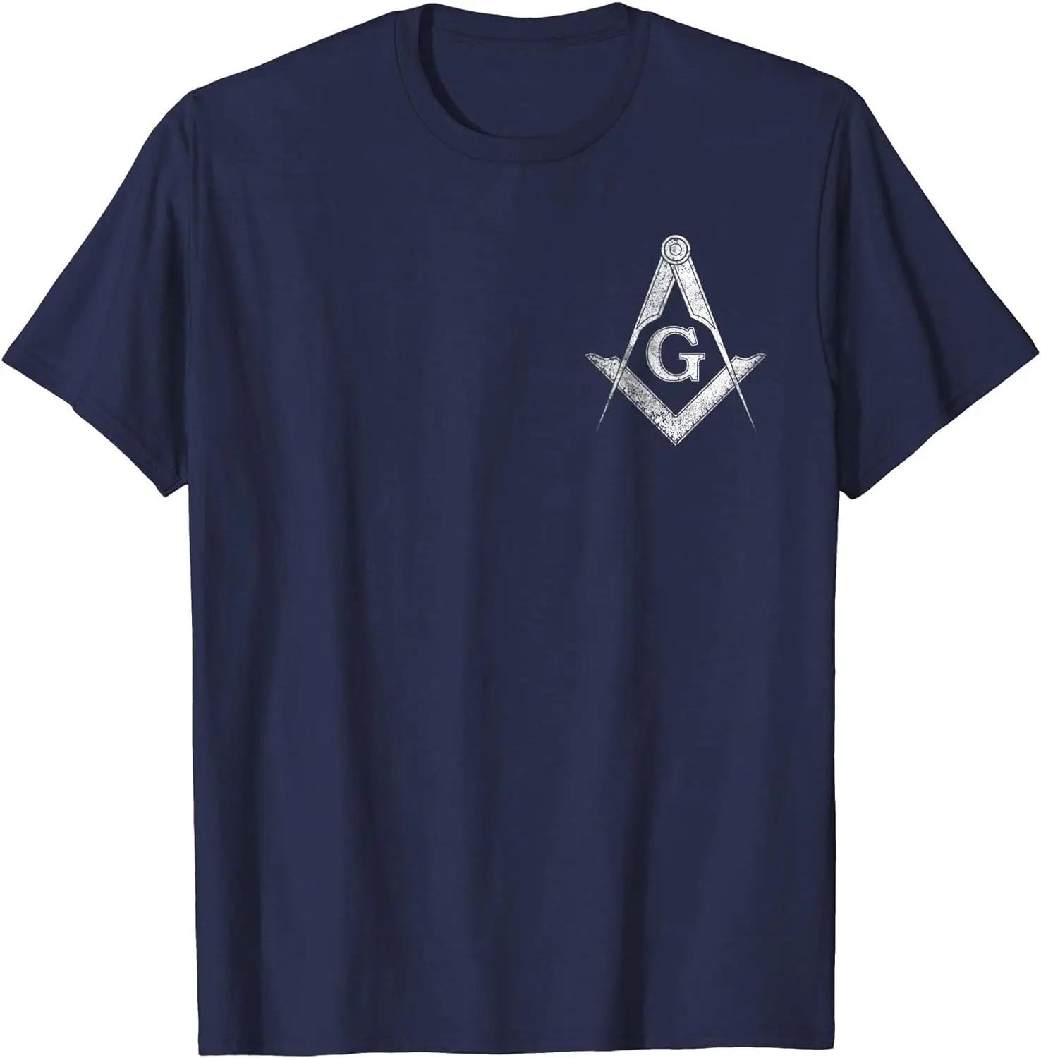 Vintage Masonic Square and Compass Freemason TShirt 100 Cotton ONeck Summer Short Sleeve Casual Mens Tshirt Size S3XL 4XL
Vintage Masonic Square and Compass Freemason TShirt 100 Cotton ONeck Summer Short Sleeve Casual Mens Tshirt Size S3XL 4XL