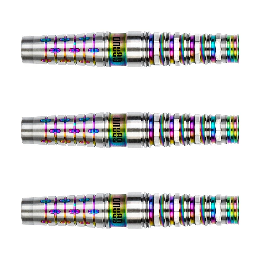 One80 One Eighty Uroboros2 Ouroboros 2 45 2BA Shigetaka Nakamura Player Model Dart Barrel Dart Set
One80 One Eighty Uroboros2 Ouroboros 2 45 2BA Shigetaka Nakamura Player Model Dart Barrel Dart Set